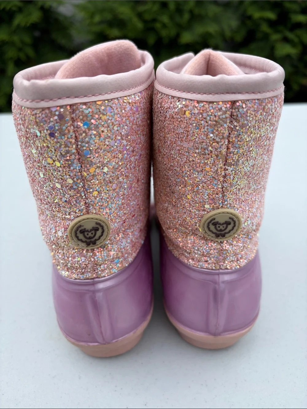 N/A duck boots
